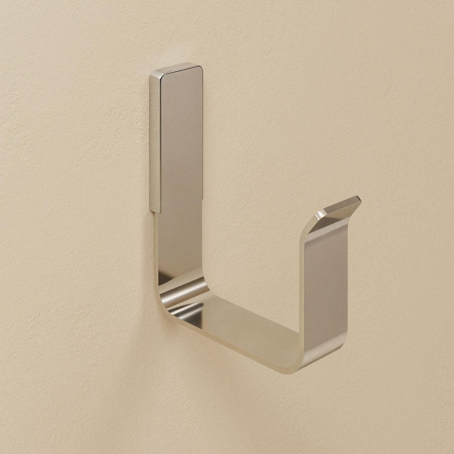Towel Ring Chrome Lineb+