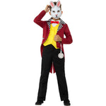 Mr White Rabbit Costume With Jacket | Small