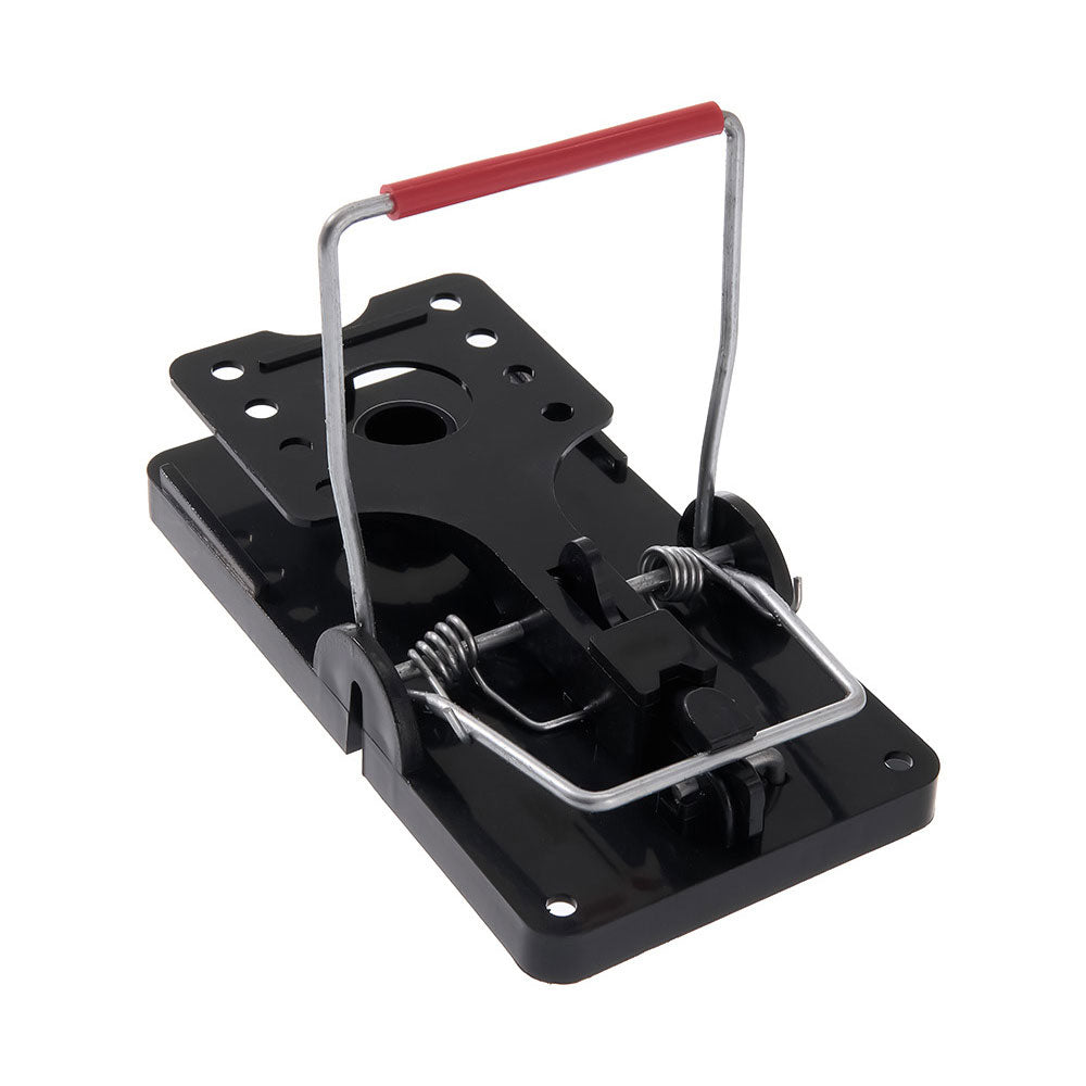 Set Of 4 Plastic Mouse Traps