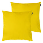 Dark Grey Cushion Set Of 2