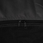 Pawhut Foldable Dog Cat Tent With Waterproof Oxford Cloth, Carry Bag | Gray