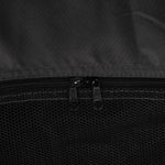 Pawhut Foldable Dog Cat Tent With Waterproof Oxford Cloth, Carry Bag | Gray