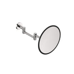 Wall Magnifying Mirror, Chrome Architect Sp (x5)