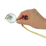 Pendant Magnifier, 5x Magnifying, 42mm Lens