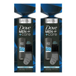 Cleanse And Care Body Wash And Socks Gift Set For Him With Cracker | Set of 2