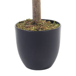 120cm Artificial Schefflera Arboricola Tree In Pot For Decoration