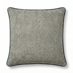Chenille Feel Christmas 3 Trees Throw Cushion - 45 X 45 Cm