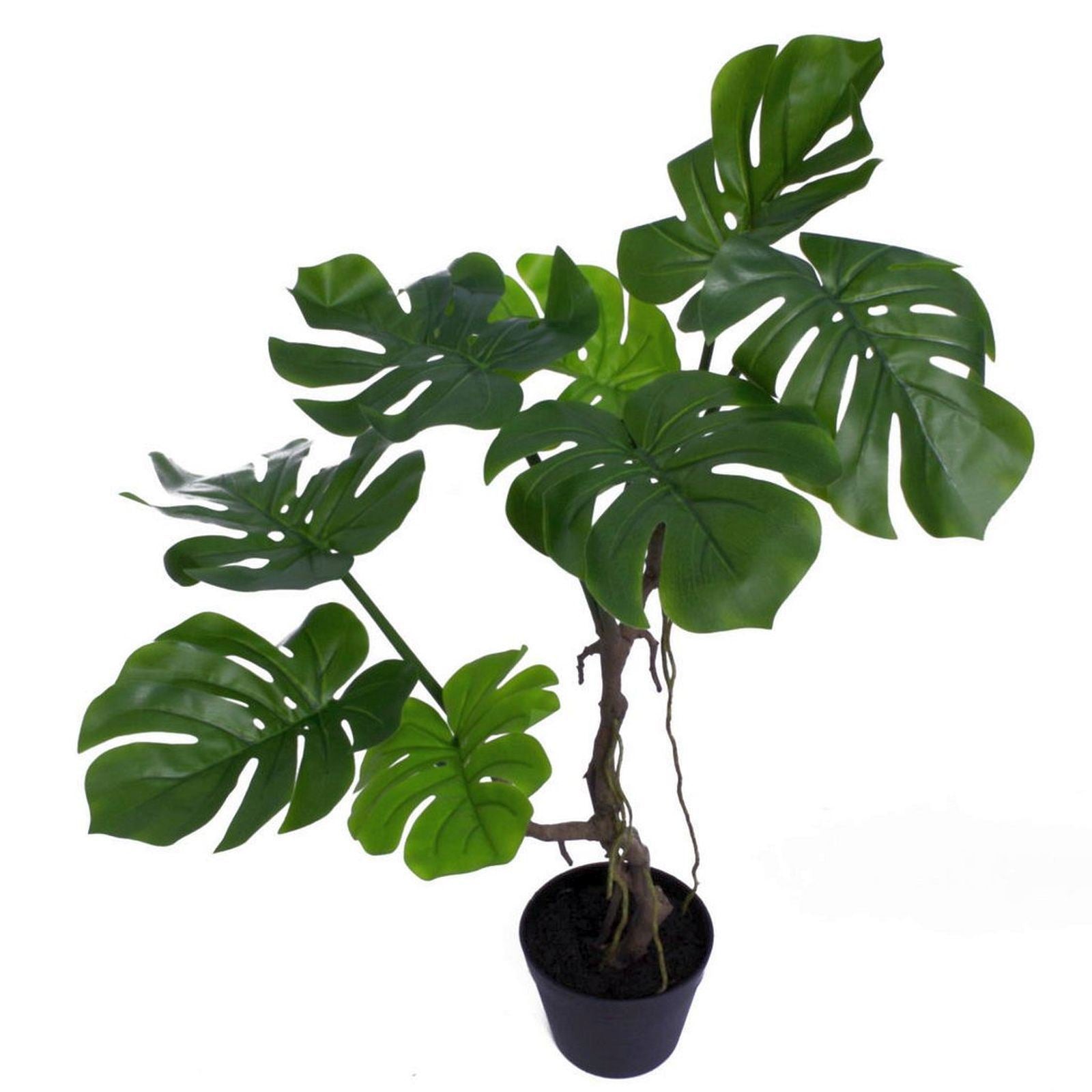70cm  Realistic Artificial Monstera Cheese Plant