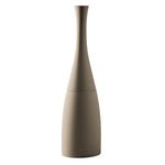 Toilet Brush, Matt Gray, Unique Design, Soft-finish, Saku Collection