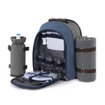 4-person Picnic Backpack Set