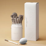 18 Pcs Set Professional Makeup Brush Set