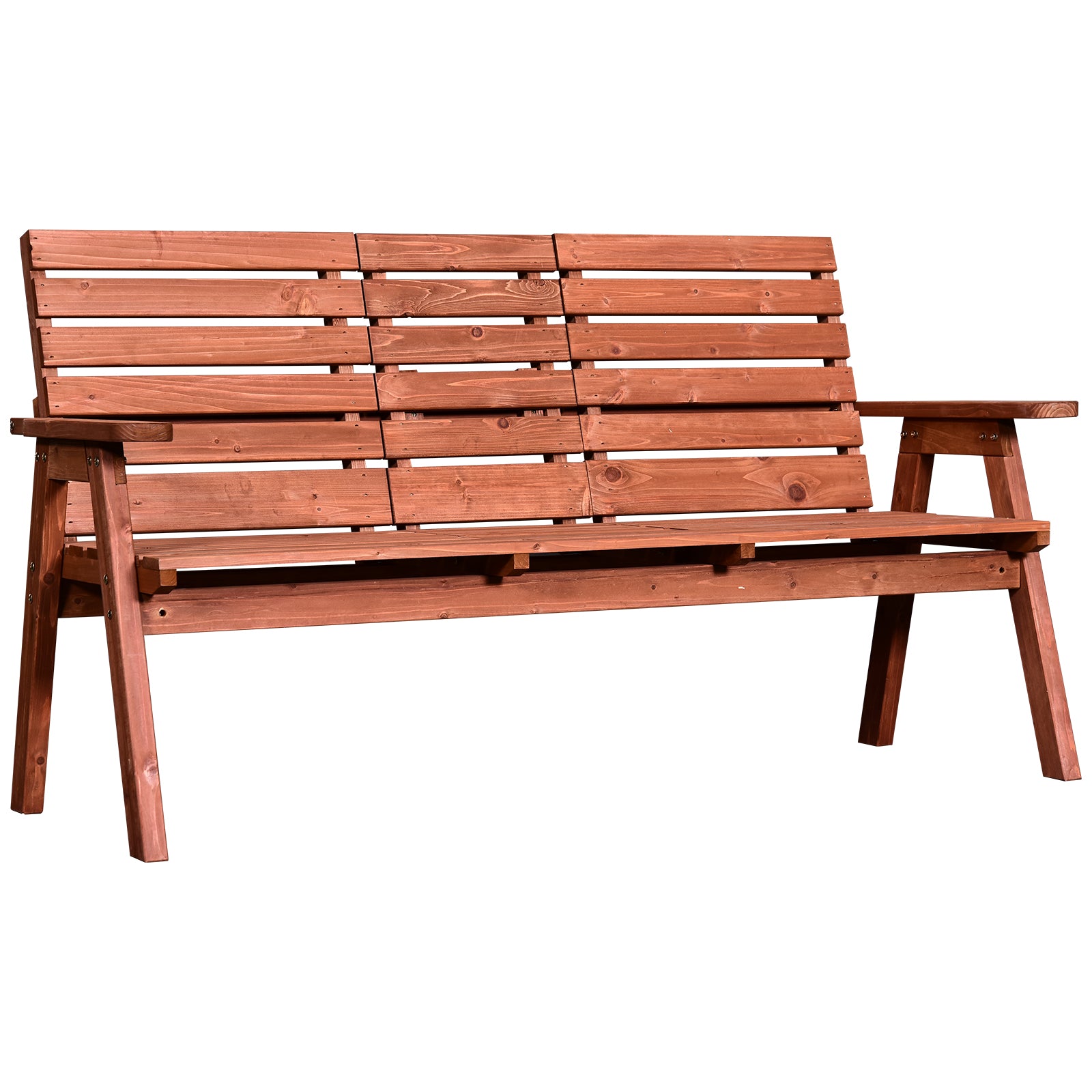 Convertible 2-3 Seater Bench W/ Table