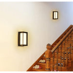 Modern Led Outdoor Wall Light 18w Ip65