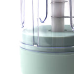 Electric Wireless Kitchen Garlic Chopper | Green