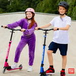 Deluxe 2 Wheel Scooter | Fuchsia