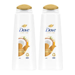 Ultra Care Shampoo - Coconut & Restore, Bio Restore Technology | Set of 2