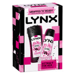 Attract For Her Duo Gift Set: Body Wash & Body Spray | Set of 1