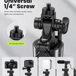 HYGRAD BUILT TO SURVIVE Magnetic Selfie Stick Tripod 360° Mobile Phone Holder Stand - Bluetooth Remote