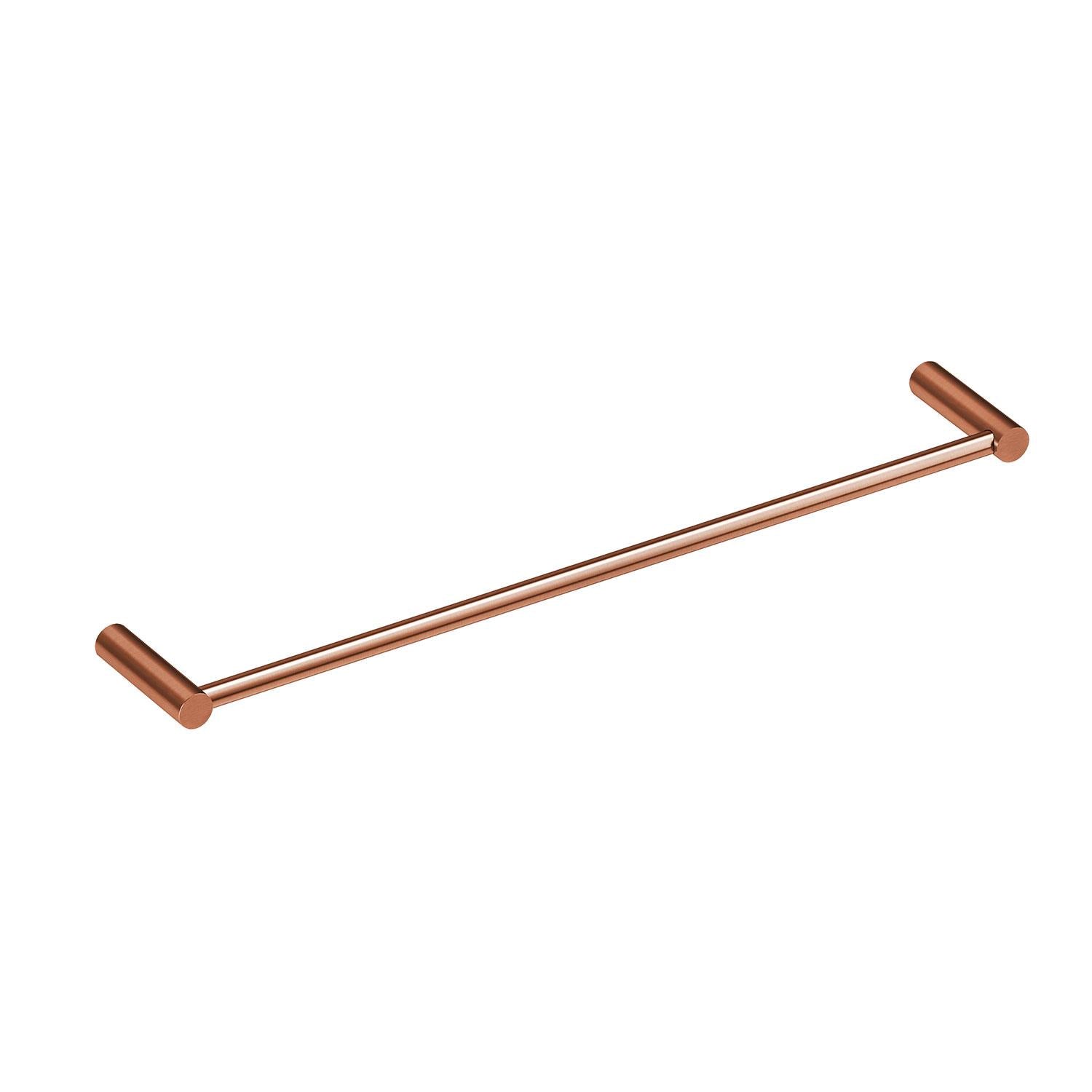 Towel Rail, Logic Collection | Copper