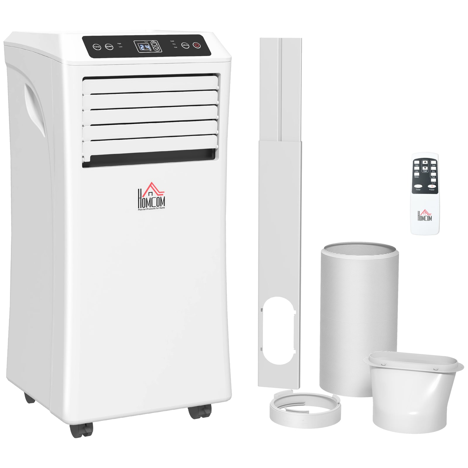Mobile Air Conditioner W/ Rc Cooling 1003w
