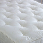 Berrington 1200 Pocket Sprung Natural Mattress | Double | White