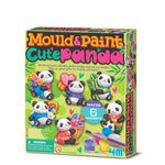4M Mould & Paint Cute Panda