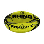 Cyclone Rugby Ball | 4 | Yellow