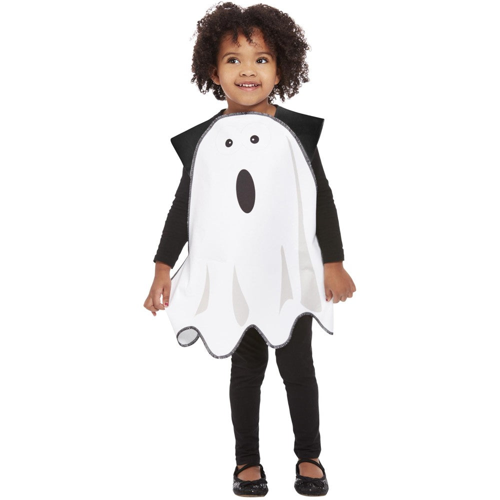 Toddler Ghost Tabard | Age 1-2