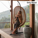 Hanging Hammock Stand  Steel Heavy Duty  (only Construction)