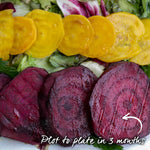 Beetroot Monika - Monogerm | 200 Seeds