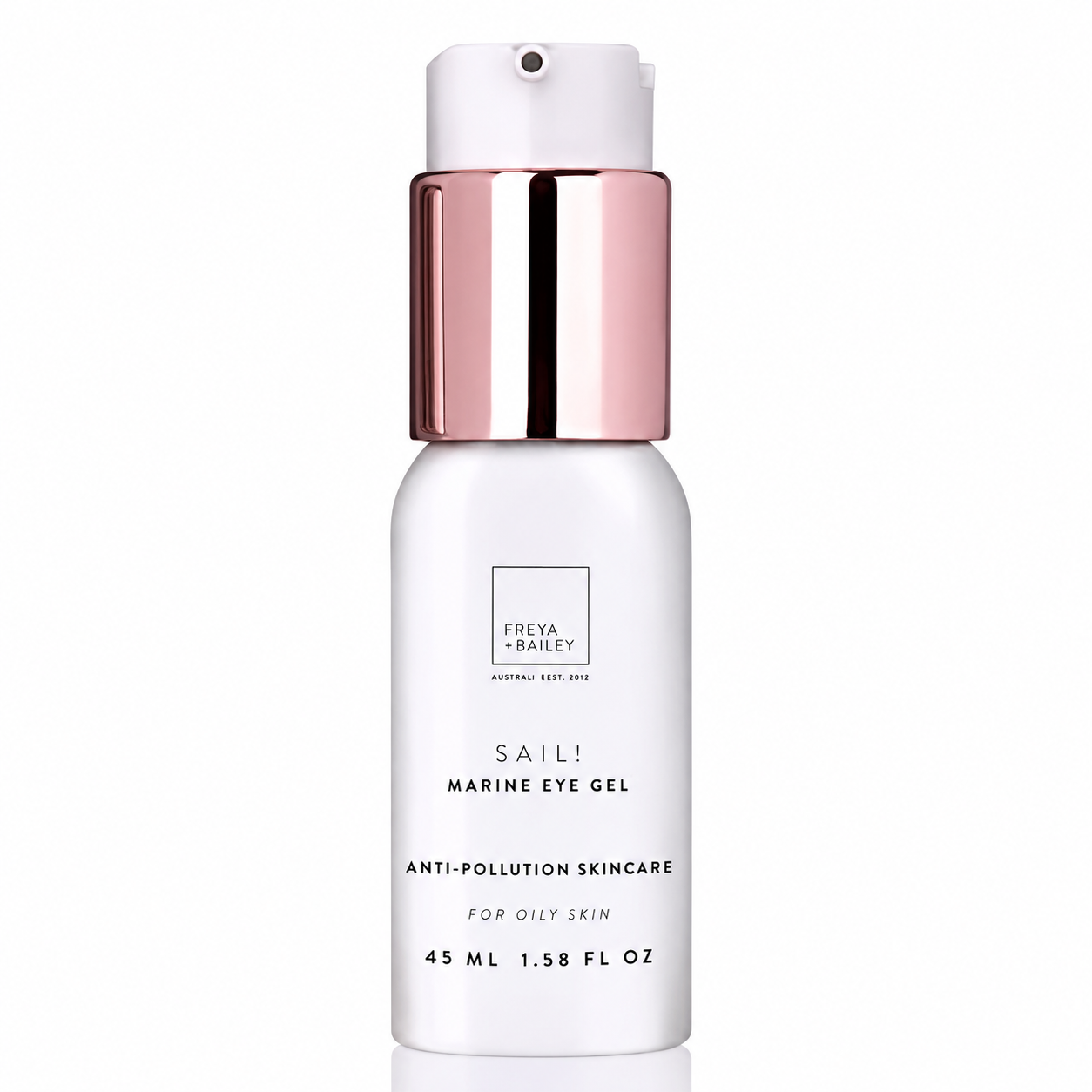 Envie Sail Marine Eye Gel Arnica Seaweed Algae Passion Fruit 15ml