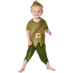 Toddler Robin Hood Costume | Age 1-2