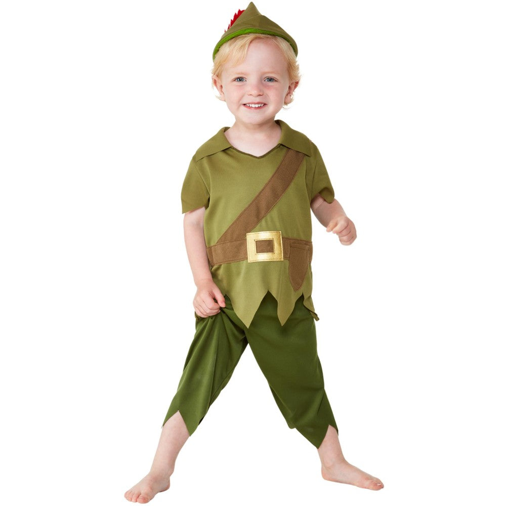 Toddler Robin Hood Costume | Age 1-2