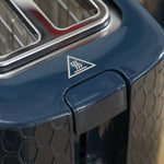 Kettle & 2 Slice Toaster | Blue