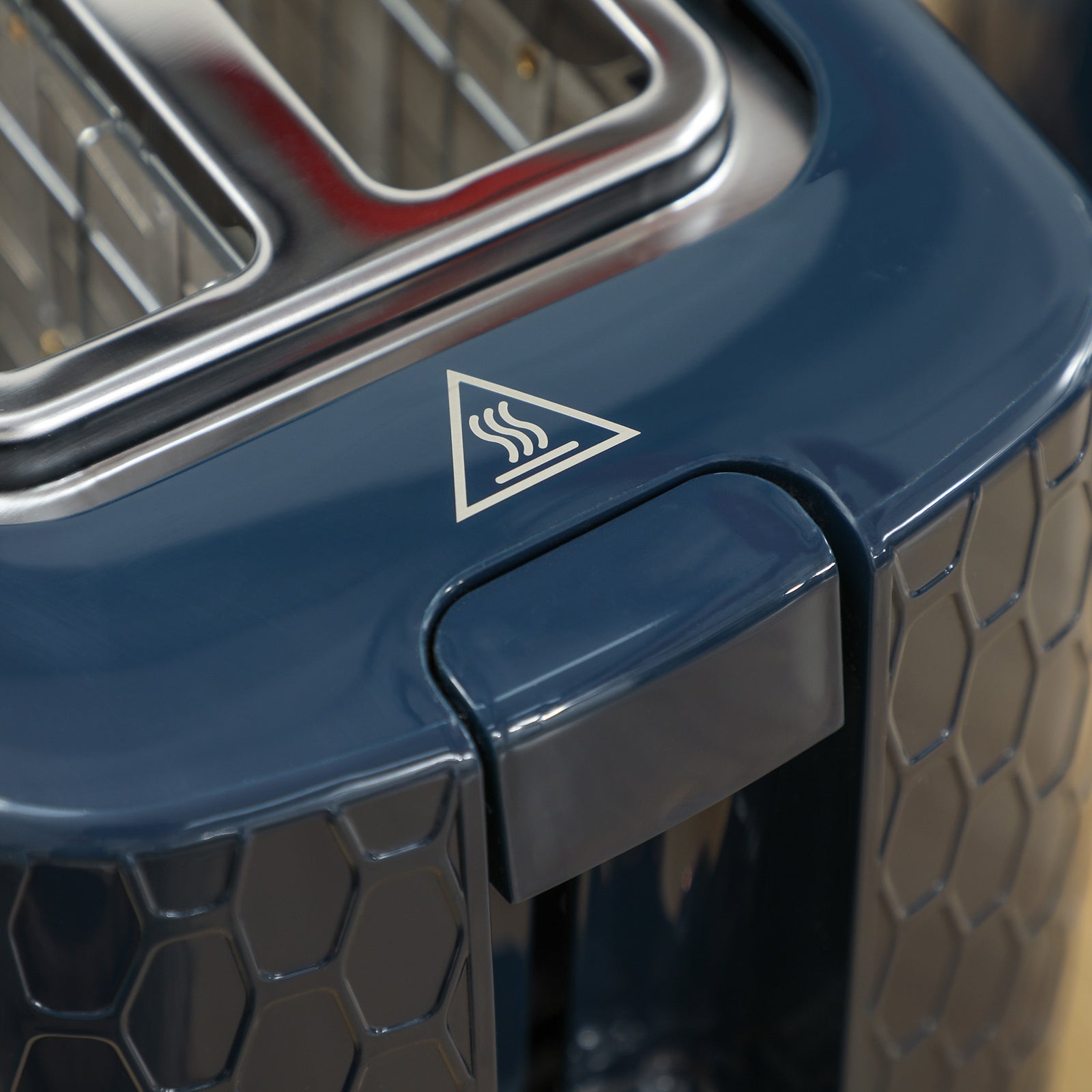 Kettle & 2 Slice Toaster | Blue