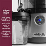 Juicer Pro | Graphite