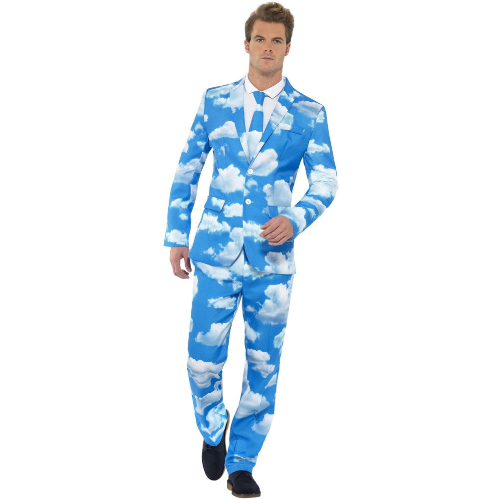 Sky High Stand Out Suit | Large