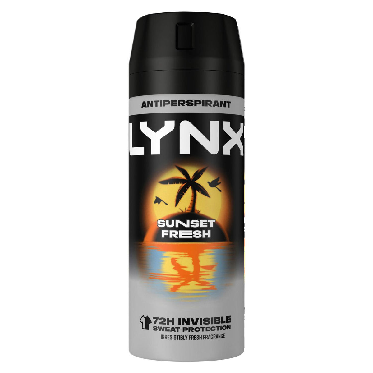 Sunset Fresh Antiperspirant Deodorant Spray 72h Protection | Set of 3