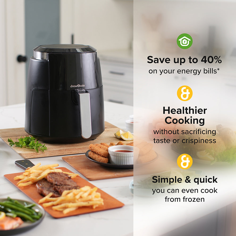 8-in-1 Digital Air Fryer