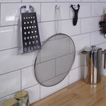 St Helens Assorted Self Adhesive Square Shaped Plastic Hooks (pack Of 9)
