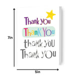 Thank You Card Official Product