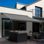Electric Full Cassette Awning, Remote