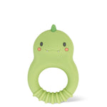 Silicone Dinosaur Teether For Babies