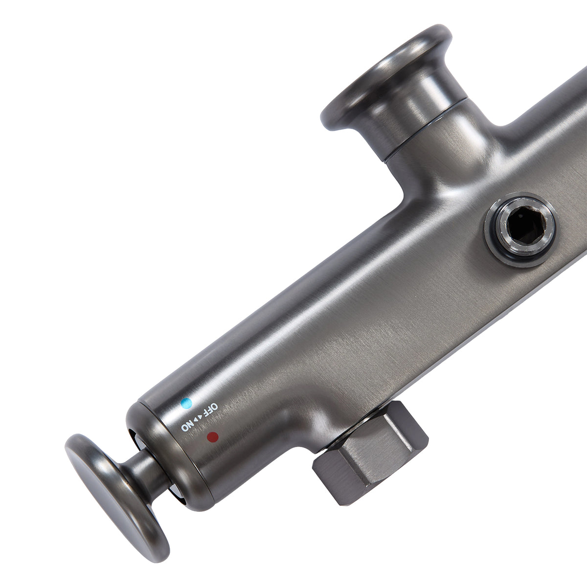 Breeins Wall-mount Bathroom Shower System Set