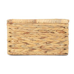 Nordic Water Hyacinth Storage Basket | Large | Brown
