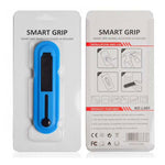 Universal Finger Grip Ring Band Smart Mobile Phone Holder | Blue