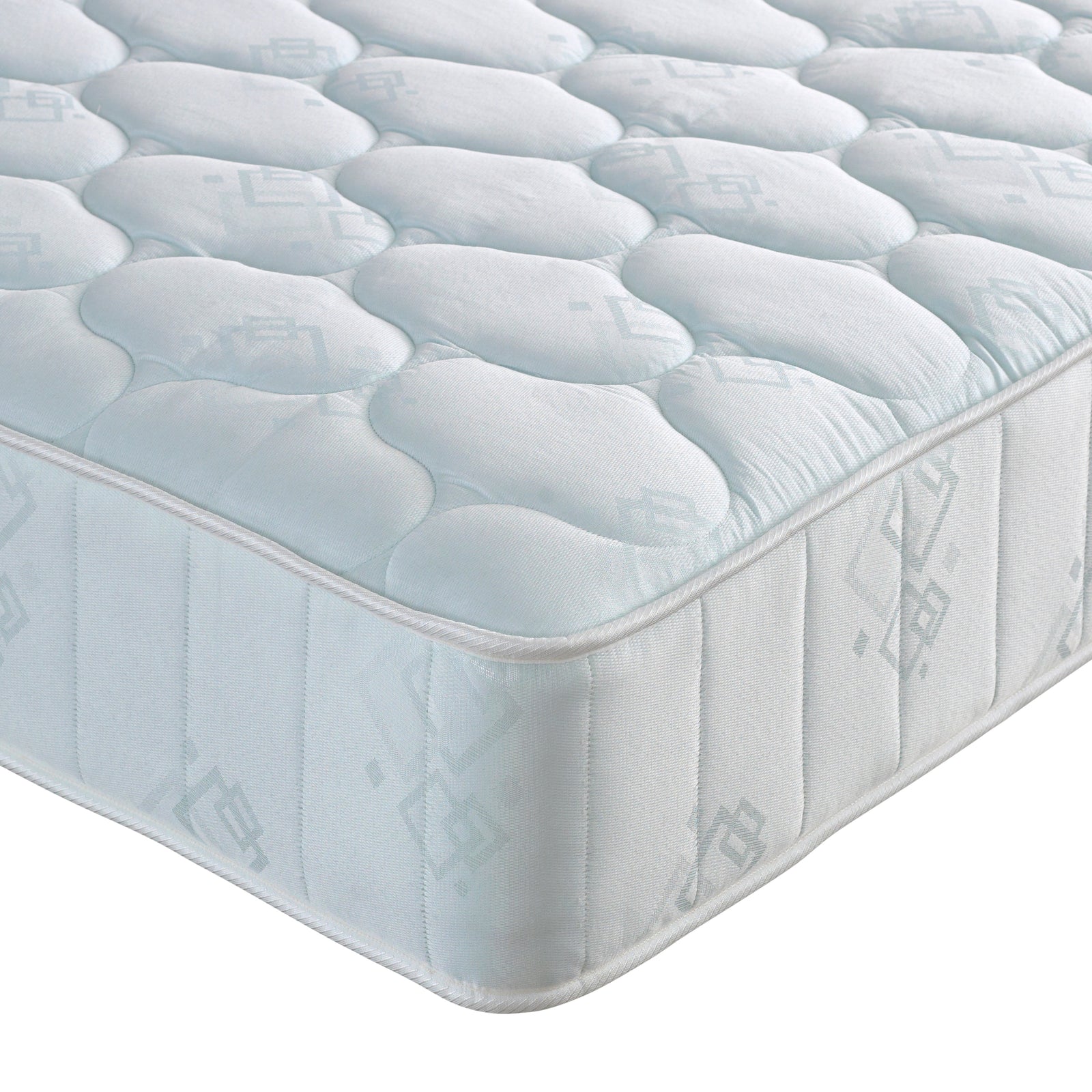 Emperor Orthopaedic Coil Spring Mattress | Small Double | Blue