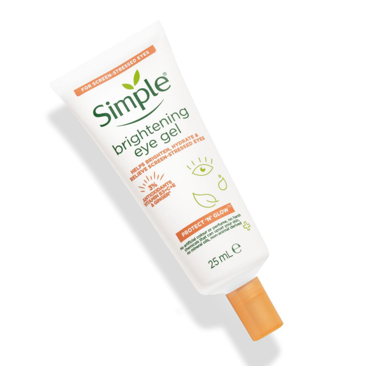 Protect N Glow Brightening Eye Gel Screen Stress 25ml | Set of 3