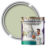 Anti-mould Paint - Premium Colour & Protection For Interior Walls & Ceilings | 1L | Sage Green