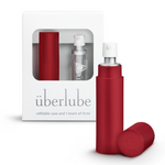 Uberlube Silicone Lubricant Good-to-go Traveler Set
